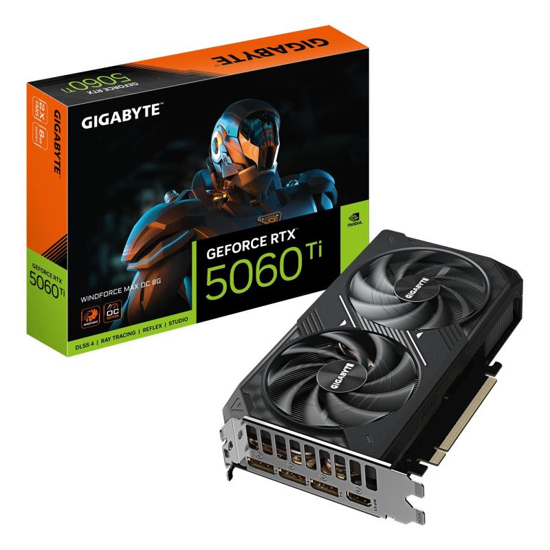 GeForce RTX 5060 Ti