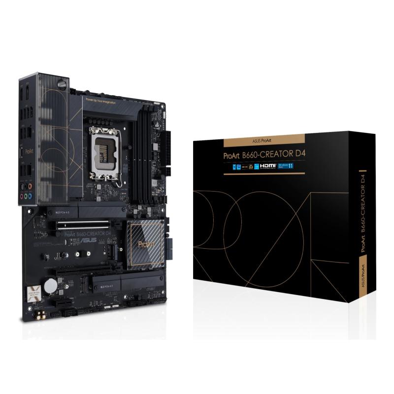 MB B660 S1700 ATX/PROART B660-CREATOR D4 ASUS