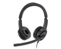 Headset VOICE 28 stereo 3,5 jack