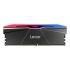 MEMORY DIMM 32GB DDR5-6000/K2 LD5U16G60C30BR-RGD LEXAR