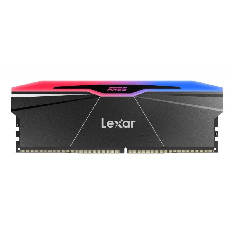 MEMORY DIMM 32GB DDR5-6000/K2 LD5U16G60C30BR-RGD LEXAR