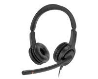 Headset VOICE UC28-35 stereo USB-A