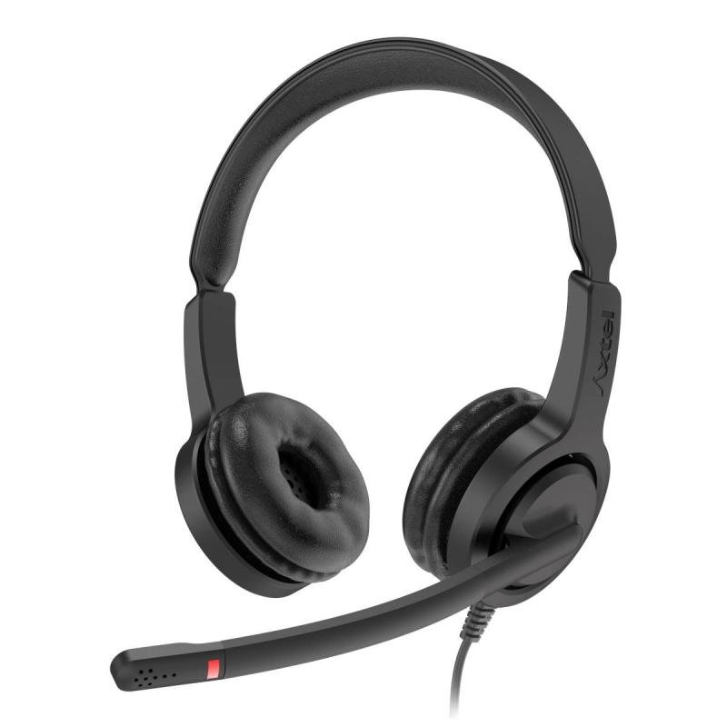 Headset VOICE UC28-35 stereo USB-A