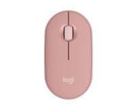 MOUSE USB OPTICAL WRL M350S/ROSE 910-007014 LOGITECH