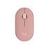 MOUSE USB OPTICAL WRL M350S/ROSE 910-007014 LOGITECH