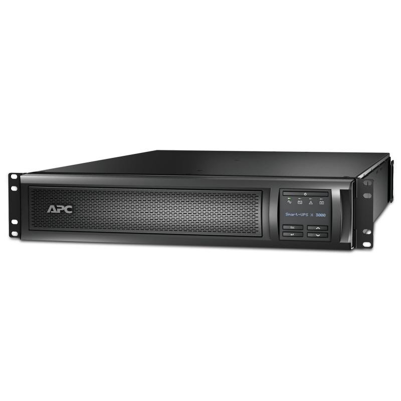 UPS SMART 3000VA X LCD 2U/SMX3000RMHV2UNC APC