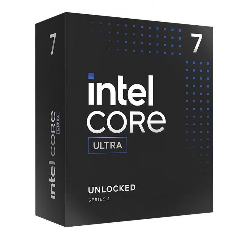 Intel Core Ultra U7-265KF