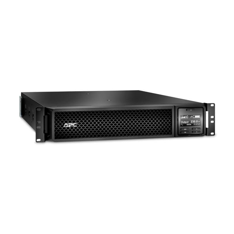 UPS SMART 1000VA SRT 230V/SRT1000RMXLI APC