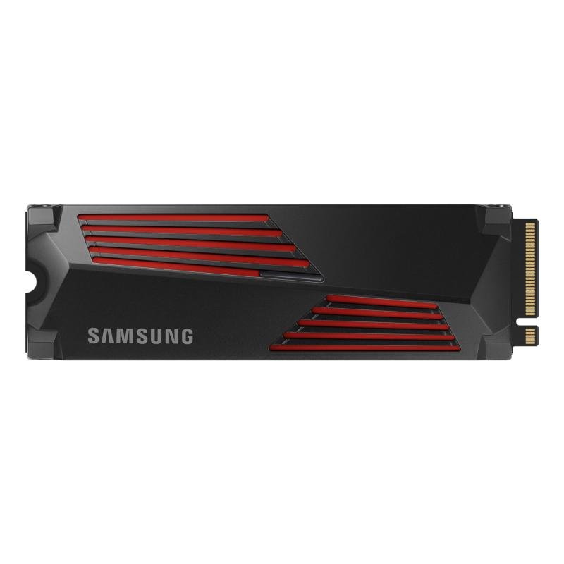 990 PRO with Heatsink M.2