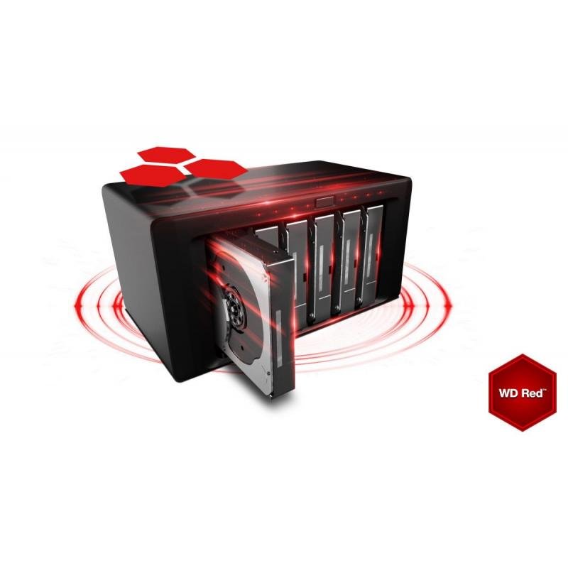 HDD SATA 1TB 6GB/S 64MB/WD10EFRX WDC HDD SATA 1TB 6GB/S 64MB/WD10EFRX WDC