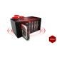 HDD SATA 1TB 6GB/S 64MB/WD10EFRX WDC HDD SATA 1TB 6GB/S 64MB/WD10EFRX WDC