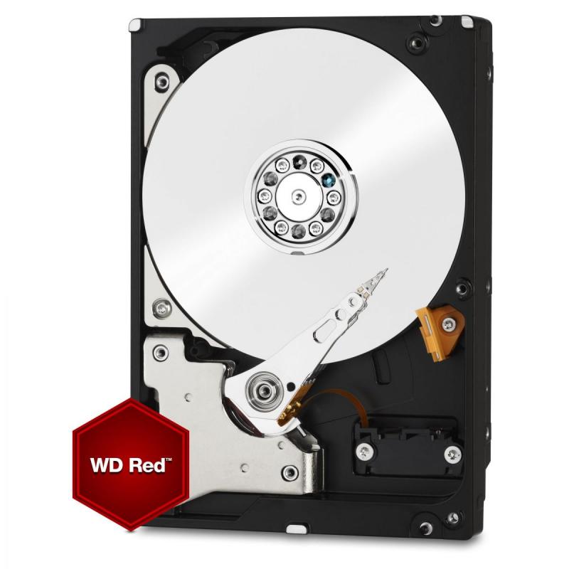HDD SATA 1TB 6GB/S 64MB/WD10EFRX WDC HDD SATA 1TB 6GB/S 64MB/WD10EFRX WDC