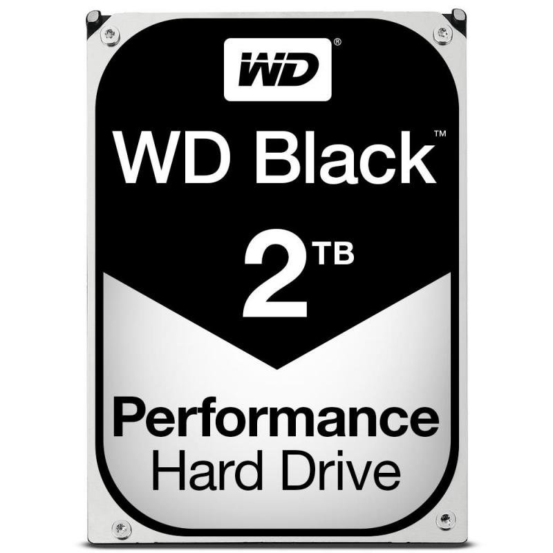 HDD SATA 2TB 7200RPM 64MB/BLACK WD2003FZEX WDC HDD SATA 2TB 7200RPM 64MB/BLACK WD2003FZEX WDC