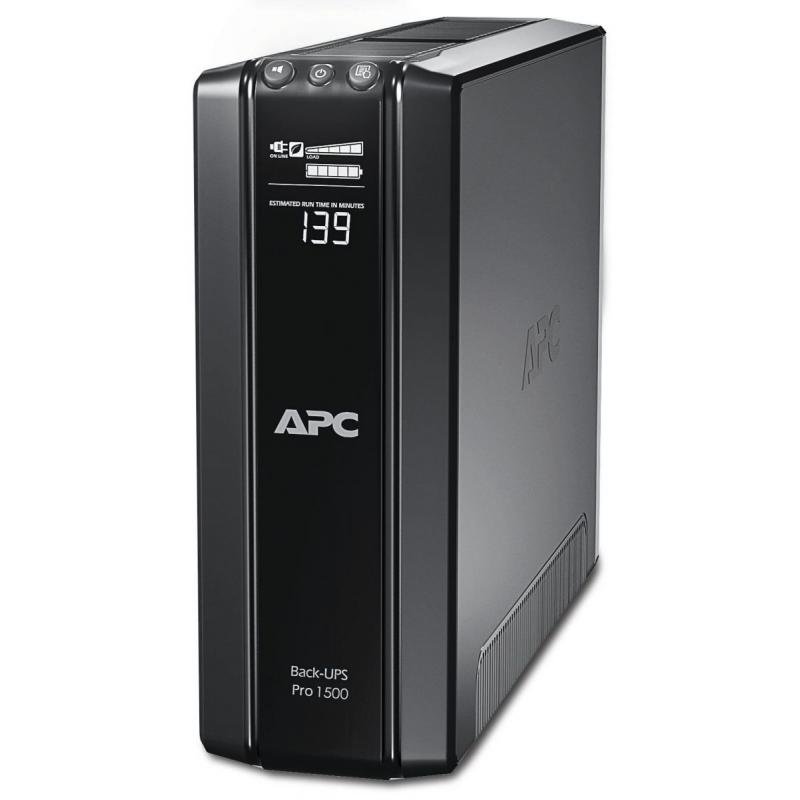 UPS BACK 1500VA RS/BR1500GI APC UPS BACK 1500VA RS/BR1500GI APC