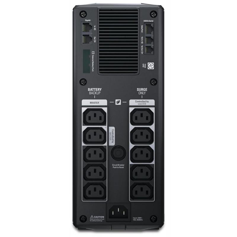 UPS BACK 1500VA RS/BR1500GI APC UPS BACK 1500VA RS/BR1500GI APC