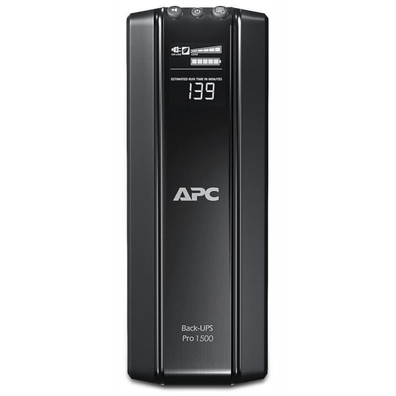 UPS BACK 1500VA RS/BR1500GI APC UPS BACK 1500VA RS/BR1500GI APC