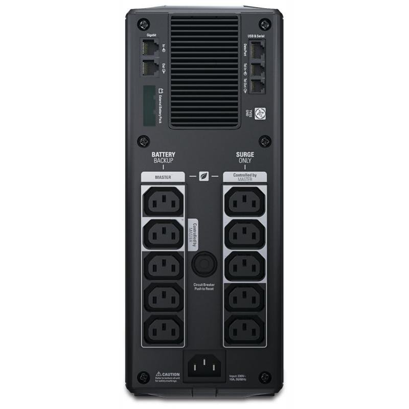 UPS BACK 1500VA RS/BR1500GI APC UPS BACK 1500VA RS/BR1500GI APC