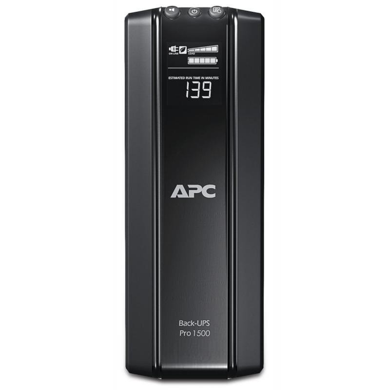UPS BACK 1500VA RS/BR1500GI APC UPS BACK 1500VA RS/BR1500GI APC