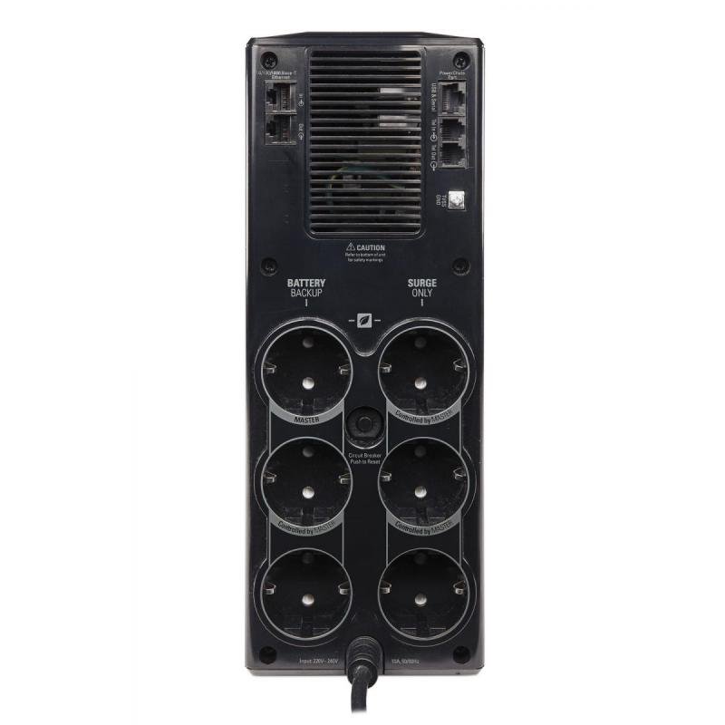 UPS BACK 1200VA PRO/BR1200G-GR APC