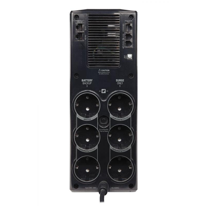 UPS BACK 1200VA PRO/BR1200G-GR APC