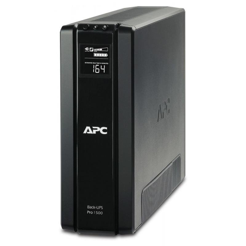 UPS BACK 1500VA PRO/BR1500G-GR APC