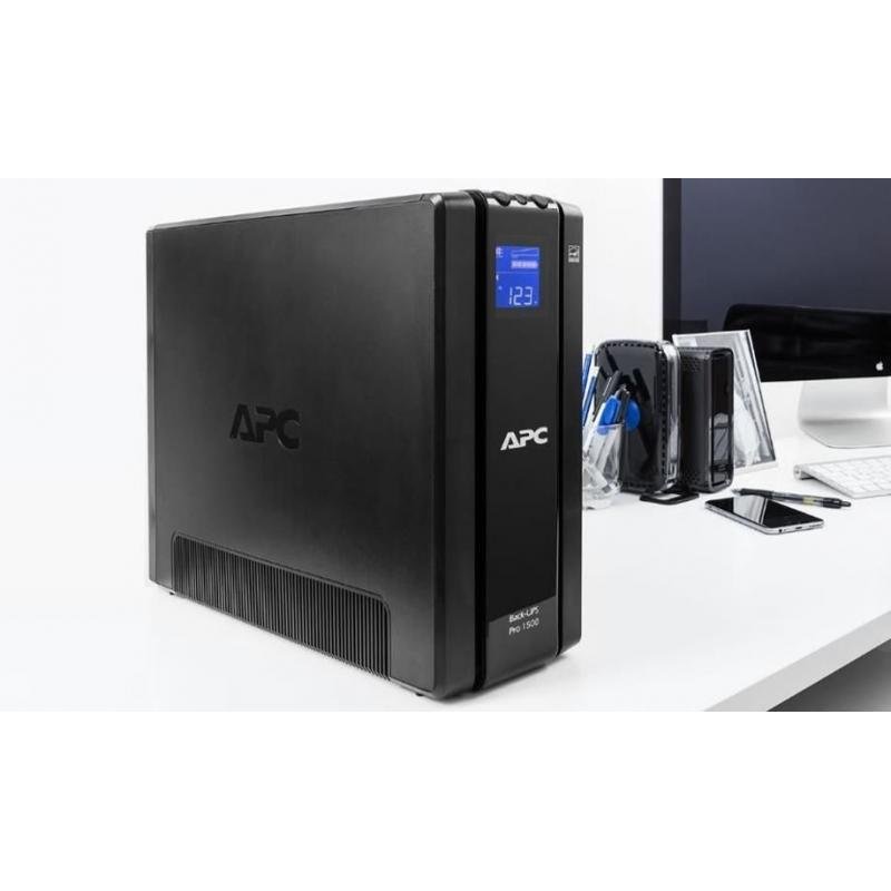 UPS BACK 1500VA PRO/BR1500G-GR APC
