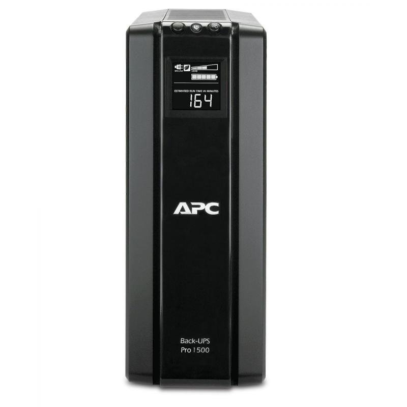 UPS BACK 1500VA PRO/BR1500G-GR APC