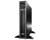 APC Smart-UPS X SMX750I - 750VA, 8x C13 output, USB, expandable runtime