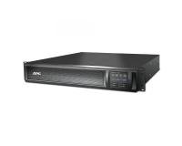 APC Smart-UPS X SMX1000I - 1000VA, 8x C13 output, USB, expandable runtime