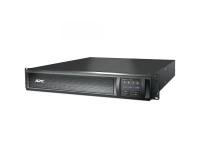 APC Smart-UPS X SMX1500RMI2U - 1500VA, 8x C13 output, USB, expandable runtime