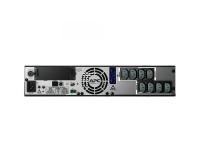 APC Smart-UPS X SMX1500RMI2U - 1500VA, 8x C13 output, USB, expandable runtime