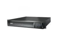 APC Smart-UPS X SMX1500RMI2UNC - 1500VA, 8x C13 output, USB, expandable runtime, NMC