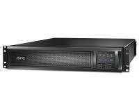 APC Smart-UPS X SMX3000RMHV2U - 3000VA, 8x C13, 1x C19 outlet, USB, expandable runtime