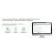APC Smart-UPS SUA5000RMI5U - 5000VA, 8x C13, 2x C19 outlet, NMC, Rackmount/Tower