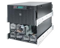 Smart-UPS RT 20kVA, 230/400V, LCD, rackmount, 12U, 2x IEC Jumpers & 8x IEC 60320 C19 outlets Smart-UPS RT 20kVA, 230/400V, LCD, rackmount, 12U, 2x IEC Jumpers & 8x IEC 60320 C19 outlets