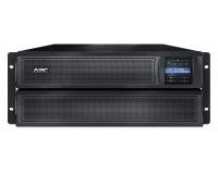 APC Smart-UPS X SMX2200HV - 2200VA, 8x C13 + 2x C19 outlet, USB, expandable runtime, short depth