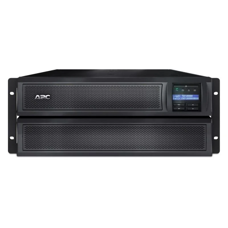 APC Smart-UPS X SMX2200HV - 2200VA, 8x C13 + 2x C19 outlet, USB, expandable runtime, short depth APC Smart-UPS X SMX2200HV - 2200VA, 8x C13 + 2x C19 outlet, USB, expandable runtime, short depth