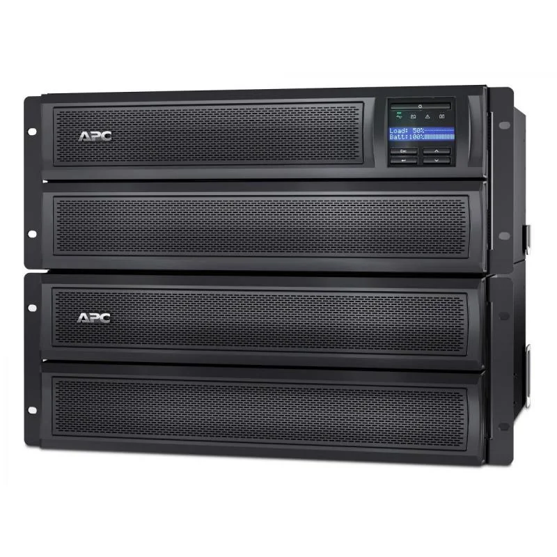 APC Smart-UPS X SMX2200HV - 2200VA, 8x C13 + 2x C19 outlet, USB, expandable runtime, short depth APC Smart-UPS X SMX2200HV - 2200VA, 8x C13 + 2x C19 outlet, USB, expandable runtime, short depth