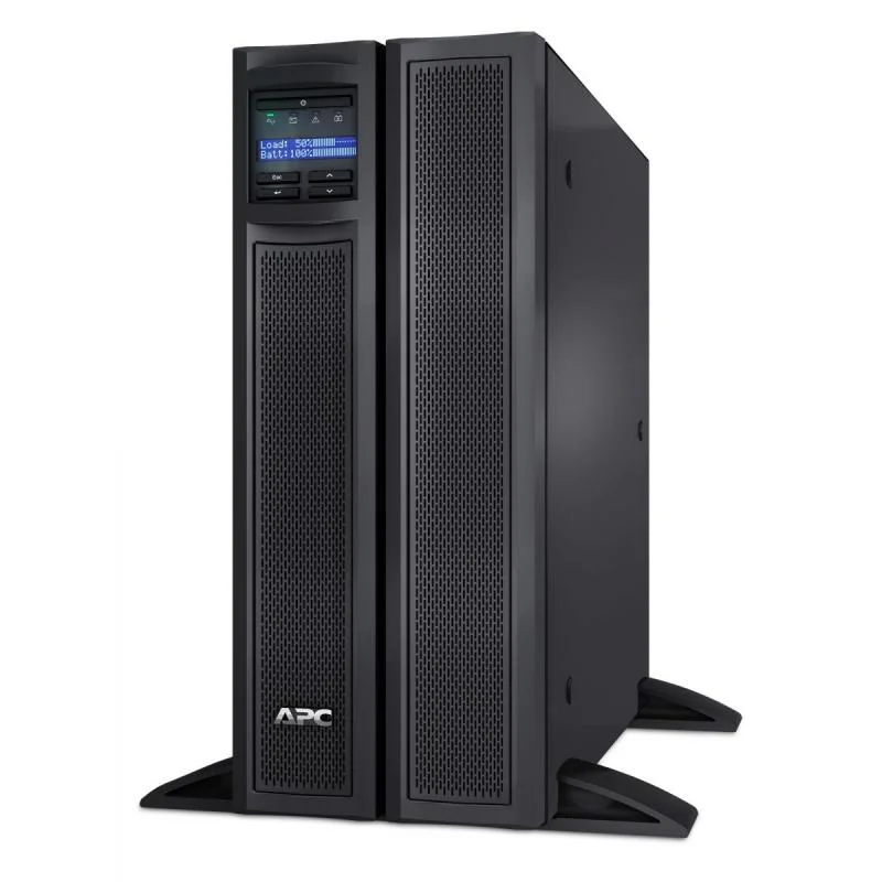 APC Smart-UPS X SMX2200HV - 2200VA, 8x C13 + 2x C19 outlet, USB, expandable runtime, short depth APC Smart-UPS X SMX2200HV - 2200VA, 8x C13 + 2x C19 outlet, USB, expandable runtime, short depth