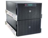 Smart-UPS RT 15kVA, 230/400V, LCD, rackmount, 12U, 2x IEC Jumpers & 8x IEC 60320 C19 outlets Smart-UPS RT 15kVA, 230/400V, LCD, rackmount, 12U, 2x IEC Jumpers & 8x IEC 60320 C19 outlets