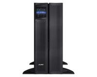 APC Smart-UPS X SMX3000HV - 3000VA, 8x C13 + 2x C19 outlet, USB, expandable runtime, short depth