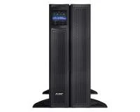 APC Smart-UPS X SMX3000HV - 3000VA, 8x C13 + 2x C19 outlet, USB, expandable runtime, short depth