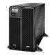 Smart-UPS On-Line, 5kVA, Tower, 230V, 6x C13+4x C19 IEC outlets, Network Card+SmartSlot, Extended runtime, W/O rail kit