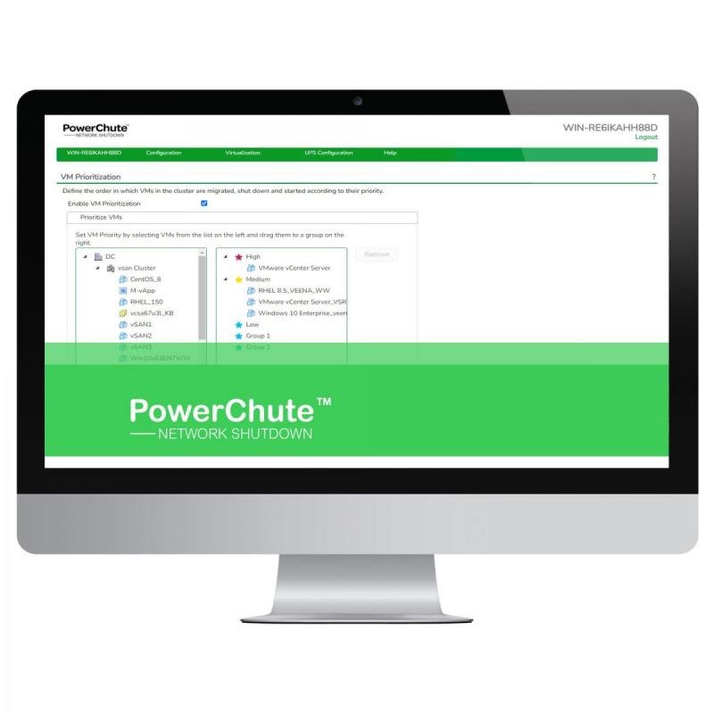 Smart-UPS On-Line, 5kVA, Tower, 230V, 6x C13+4x C19 IEC outlets, Network Card+SmartSlot, Extended runtime, W/O rail kit