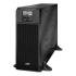 Smart-UPS On-Line, 6kVA/6kW, Tower, 230V, 6x C13+4x C19 IEC outlets, Network Card+SmartSlot, Extended runtime, W/O rail kit