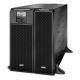 Smart-UPS On-Line, 6kVA/6kW, Tower, 230V, 6x C13+4x C19 IEC outlets, Network Card+SmartSlot, Extended runtime, W/O rail kit