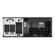 APC Smart-UPS On-Line SRT6KRMXLI - 6kW/VA, 6x C13 + 4x C19 + hardwire 1 phase output, rack mountable, Embedded NMC APC Smart-UPS On-Line SRT6KRMXLI - 6kW/VA, 6x C13 + 4x C19 + hardwire 1 phase output, rack mountable, Embedded NMC