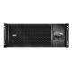 APC Smart-UPS On-Line SRT6KRMXLI - 6kW/VA, 6x C13 + 4x C19 + hardwire 1 phase output, rack mountable, Embedded NMC APC Smart-UPS On-Line SRT6KRMXLI - 6kW/VA, 6x C13 + 4x C19 + hardwire 1 phase output, rack mountable, Embedded NMC