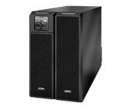 Smart-UPS On-Line, 8kVA/8kW, Tower, 230V 3:1 and 1:1, 6x C13+4x C19 IEC outlets, Network Card+SmartSlot, Extended runtime, W/O rail kit