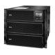 APC Smart-UPS On-Line SRT8KRMXLI - 8kW/VA, 6x C13 + 4x C19 + hardwire 1phase output, rack mountable, Embedded NMC APC Smart-UPS On-Line SRT8KRMXLI - 8kW/VA, 6x C13 + 4x C19 + hardwire 1phase output, rack mountable, Embedded NMC
